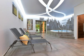 Отель L'éclos des vignes - Appartements haut de gamme avec Spa  Бергейм